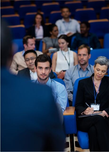 Attività formativa rivolta alle persone