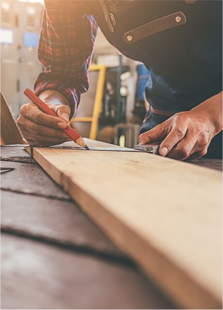 Attività del percorso Operatore del Legno