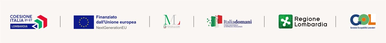 Marchi istituzionali associati all’offerta formativa