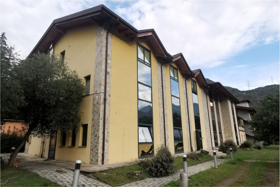 Sede operativa in via G. Marconi a Capo di Ponte