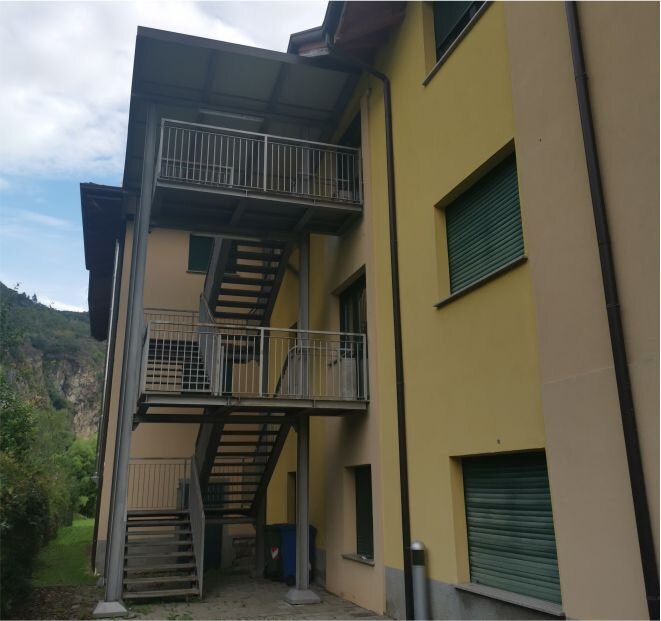 Esterno della sede in via G. Marconi