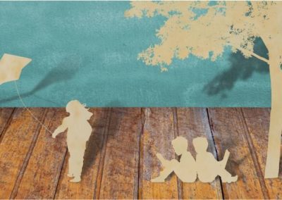 Attività educativa e sociale sul territorio