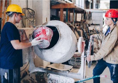 Attività e laboratori del percorso Operatore Edile