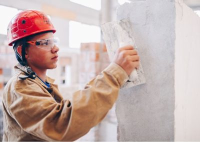 Attività e laboratori del percorso Operatore Edile