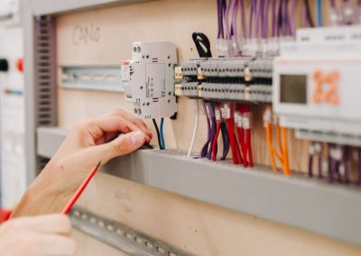 Attività e laboratori del percorso Operatore Elettrico