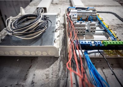 Attività e laboratori del percorso Operatore Elettrico