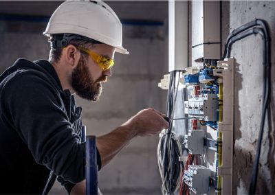 Attività e laboratori del percorso Operatore Elettrico
