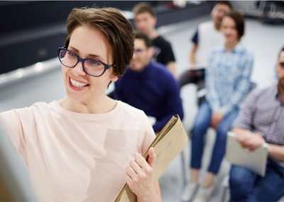 Esperienza formativa per adulti