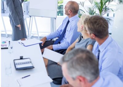 Formazione rivolta ad aziende e professionisti