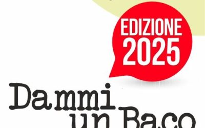 DAMMI UN BACO | SABATO 12 APRILE 2025