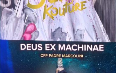 Il CFP Marcolini vola a Dublino alla finale mondiale di “Junk Kouture”