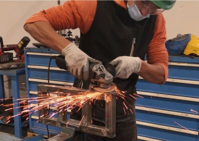Attività e laboratori del percorso Operatore Meccanico