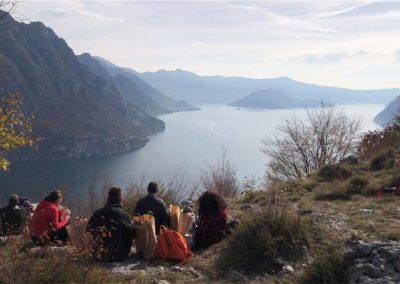 Attività e laboratori del percorso Operatore Turistico Sportivo